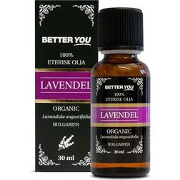 Better You EKO Eterisk Olja Lavendel 30ml