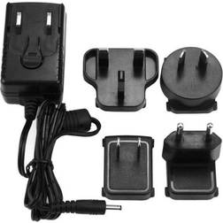 StarTech StarTech.com SVA5H2NEUA Interior 10W Negro adaptad