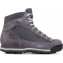 Aku Ultra Light Micro Gore-Tex Bota Trekking Mujer - Gris