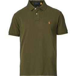 Polo Ralph Lauren Slim Fit Polo T-shirt - Defender Green