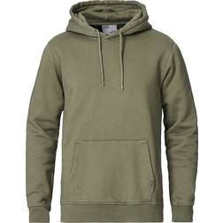 Colorful Standard Classic Organic Hood - Dusty Olive