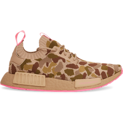 Adidas NMD R1 Primeknit Duck Camo Pink