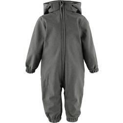 En Fant Gate Softshell Overall - Asphalt (90663 -01-44)