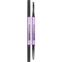 Urban Decay Brow Beater Micro Fine Brow Pencil & Brush Dark Drapes