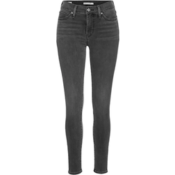 Levi's 310 Shaping Super Skinny Jeans - Crushed Pepper/Black