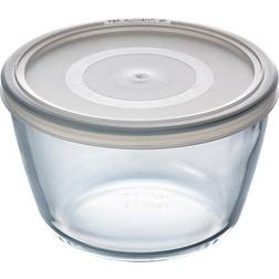 Pyrex Cook & Freeze Recipientes de comida 1.6L