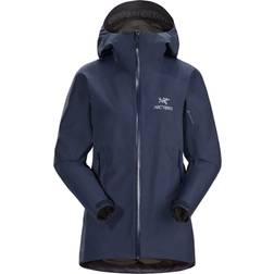 Arc'teryx Zeta SL Jacket Women's - Cobalt Moon