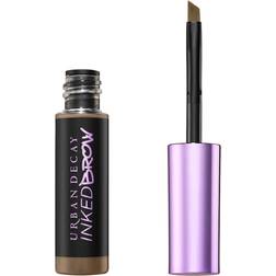 Urban Decay Inked Brow Longwear Brow Gel Taupe Trap