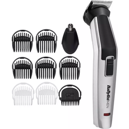 Babyliss 10 in 1 Titanium Multi Trimmer Kit 7255U