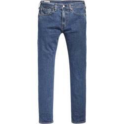 Levi's 502 Taper - Stonewash Stretch/Medium Indigo