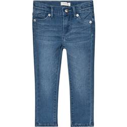 Levi's Lvg 711 Skinny Jean - Blue Winds