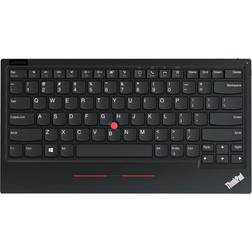 Lenovo ThinkPad TrackPoint Keyboard II 2.4 GHz Bluetooth 5.0