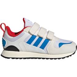 adidas Kid's ZX 700 HD - Cloud White/Chalk White/Core Black