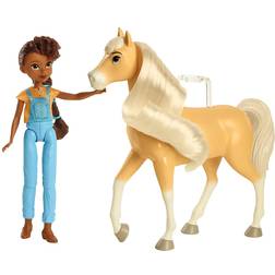 Mattel Spirit Untamed Pru & Chica Linda