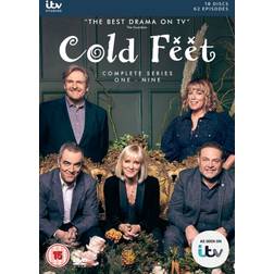 Cold Feet: Complete Series One - Nine