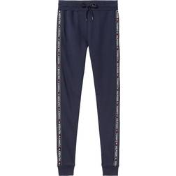 Tommy Hilfiger Pantalon Jogging Femme Taille Bleu Marine