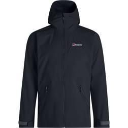 Berghaus Deluge Pro 2.0 Waterproof Jacket - Black