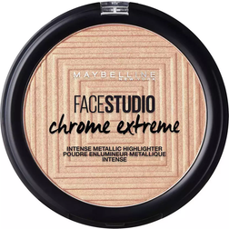 Maybelline Facestudio Master Chrome Metallic Highlighter Molten Gold