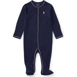 Ralph Lauren Lolla Pyjama - Kleur Blauw