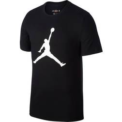 NIKE Jordan Jumpman T-shirt - Black/White