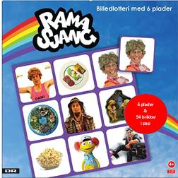 Krea Ramasjang: Picture lottery
