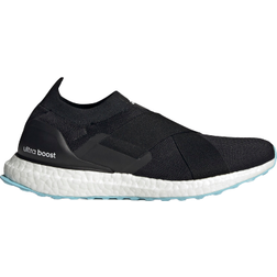 Adidas UltraBoost Slip-On DNA Black Hazy Sky Women's