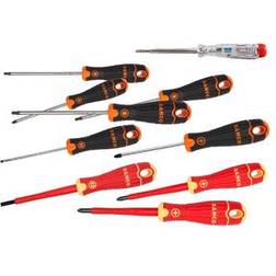Bahco B219.110 10pcs Skruetrækker