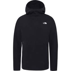 The North Face Women's Tka Glacier Fleece Hoodie - TNF Black