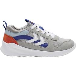 Hummel Scarpe Bambini BOUNCE JR - Grigio