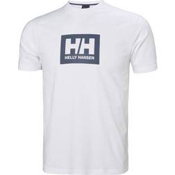 Helly Hansen HH Box T-Shirt - White