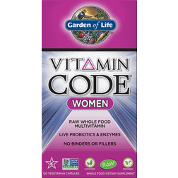 Garden of Life Vitamin Code Women 120 st