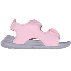 Adidas Infant Swim Sandals - Clear Pink