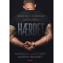 Hærdet (Lydbog, MP3, 2021)