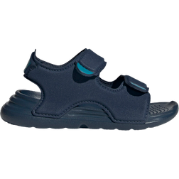 Adidas Infant Swim Sandals - Crew Navy/Crew Navy/Cloud White