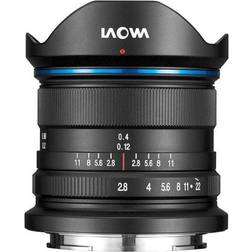 Laowa 9mm f/2.8 Zero-D Lens