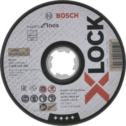 Bosch Hiomalaikka Expert for Inox Ø125x1,6 mm