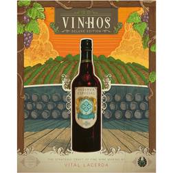 Vinhos Deluxe Edition