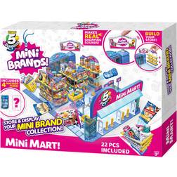 Zuru 5 Surprise Mini Brands Electronic Mini Mart