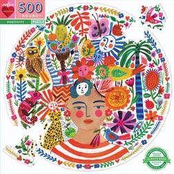 Eeboo Positivity 500 Pieces