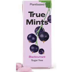 True Gum Pastiller Blackcurrant True Mints