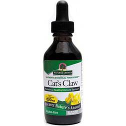 Natures Answer Cat's Claw 2000mg 60ml 60 st