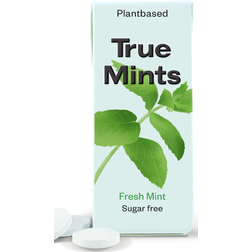 True Gum Pastiller Fresh Mint True Mints