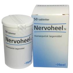 Biovita Nervoheel N 50 st