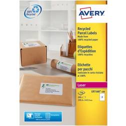 Avery Recycled Parcel Labels