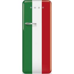 Smeg FAB28RDIT5 Verde, Rosso, Bianco