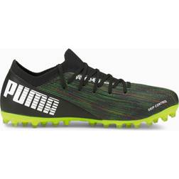 Puma Ultra 3.2 MG M - Black/White/Yellow Alert