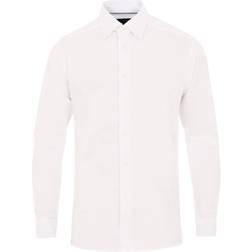 Eton Button Under Collar Shirt - White