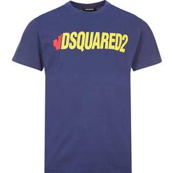 DSquared2 T-shirt - Navy