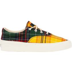 Converse Skid Grip Ox Twisted Plaid M - Egret/MultiEgret