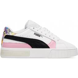 Puma Cali Star International Game W - White/Black